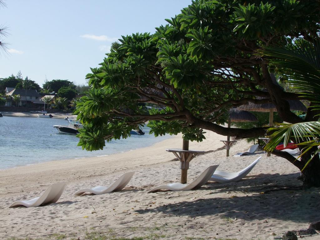 So Beach Villa In Situ Roches Noires Szoba fotó